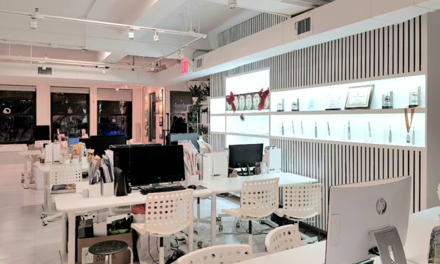 See Our Newly Renovated Office in Midtown Manhattan!