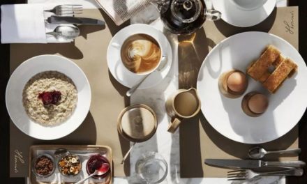 Accessible Luxury Cuisine