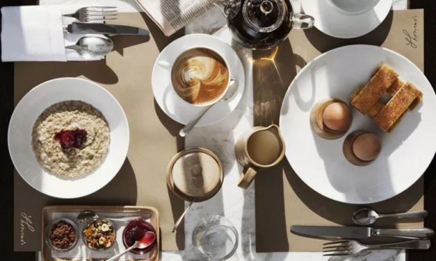 Accessible Luxury Cuisine