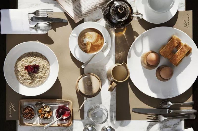 Accessible Luxury Cuisine