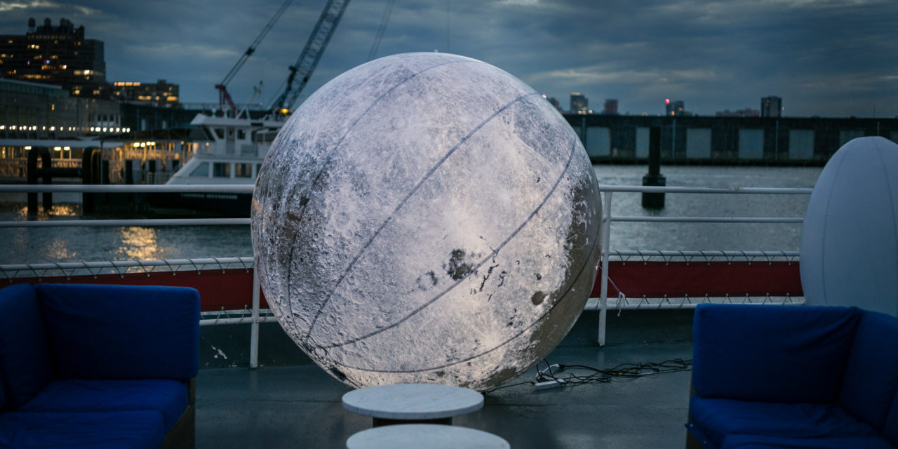 2021 THE 10TH NY Students Mid-Autumn Cruise Party