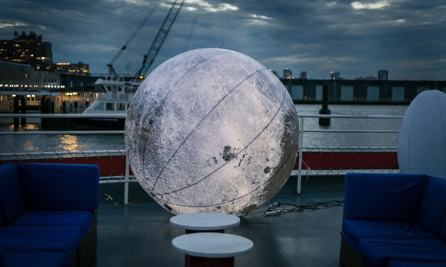 2021 THE 10TH NY Students Mid-Autumn Cruise Party