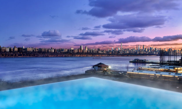 NJ Winter Spa Recommendation