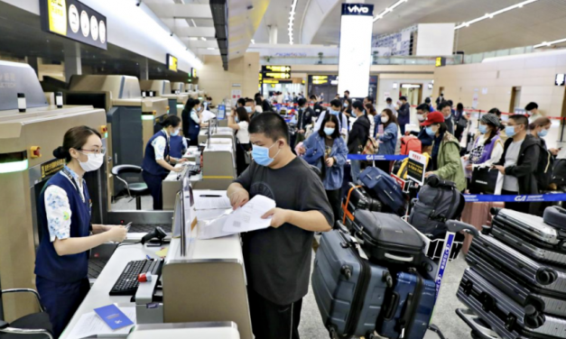 Considering the needs of international students to return to China, the Civil Aviation Administration officially announced that the number of international flights will be increased!