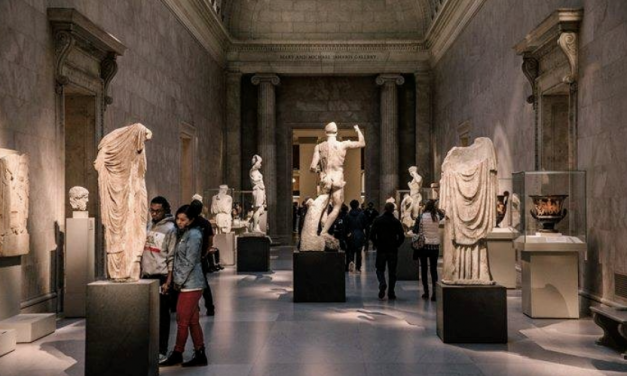 Tickets to the Metropolitan Museum of Art go up to $30!