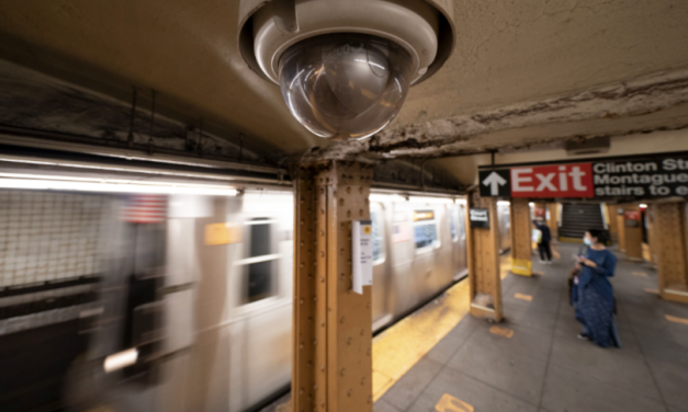 Hidden surveillance cameras to be installed in New York subway