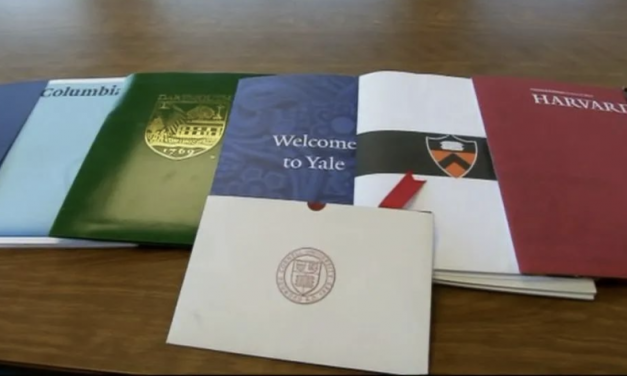 U.S. college acceptance rate hits record low this year! 97% of applicants are not qualified for prestigious schools?