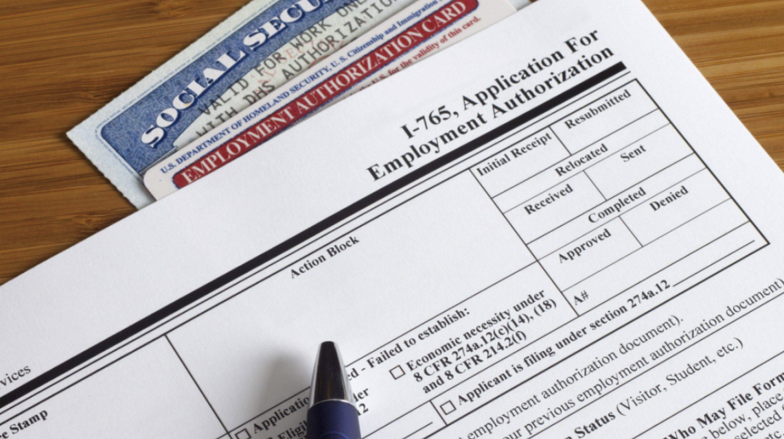 USCIS announced that EAD cards automatically extended for 540 days!