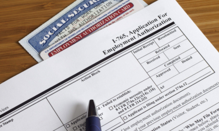 USCIS announced that EAD cards automatically extended for 540 days!