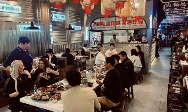 New York’s new authentic Sichuan hot pot is coming to ktown!