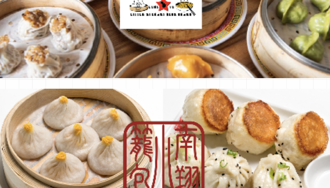 The happiness brought by Xiao Long Bao