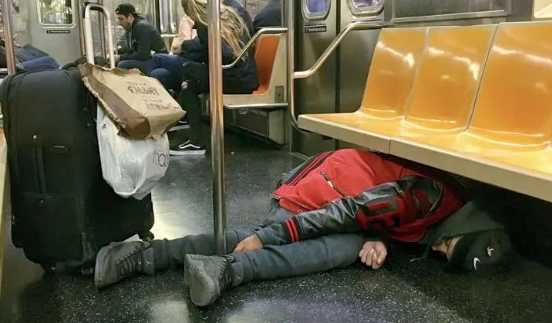 New York City takes action to “clean up” subways!