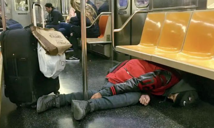 New York City takes action to “clean up” subways!