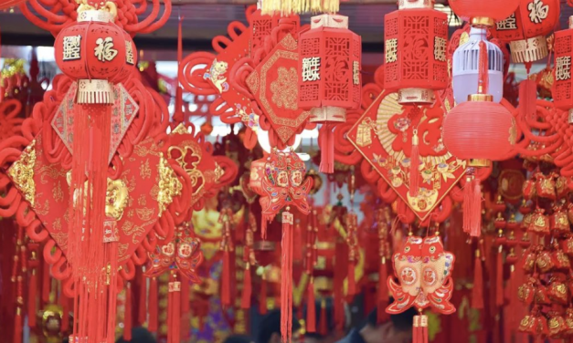 How to find New Year flavors in New York during the Spring Festival in 2022?