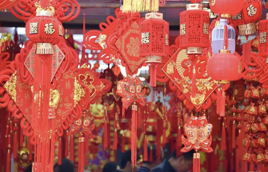 How to find New Year flavors in New York during the Spring Festival in 2022?