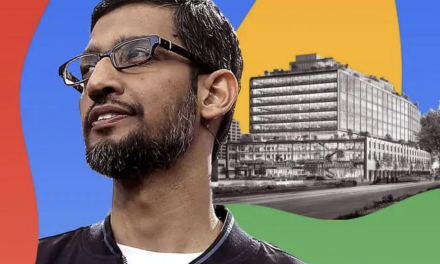 Google spent $2.1 billion! To build the largest entire office building in New York!