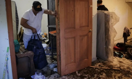 110,000 low-income residence in New York are sleeping with death in basements