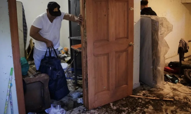 110,000 low-income residence in New York are sleeping with death in basements