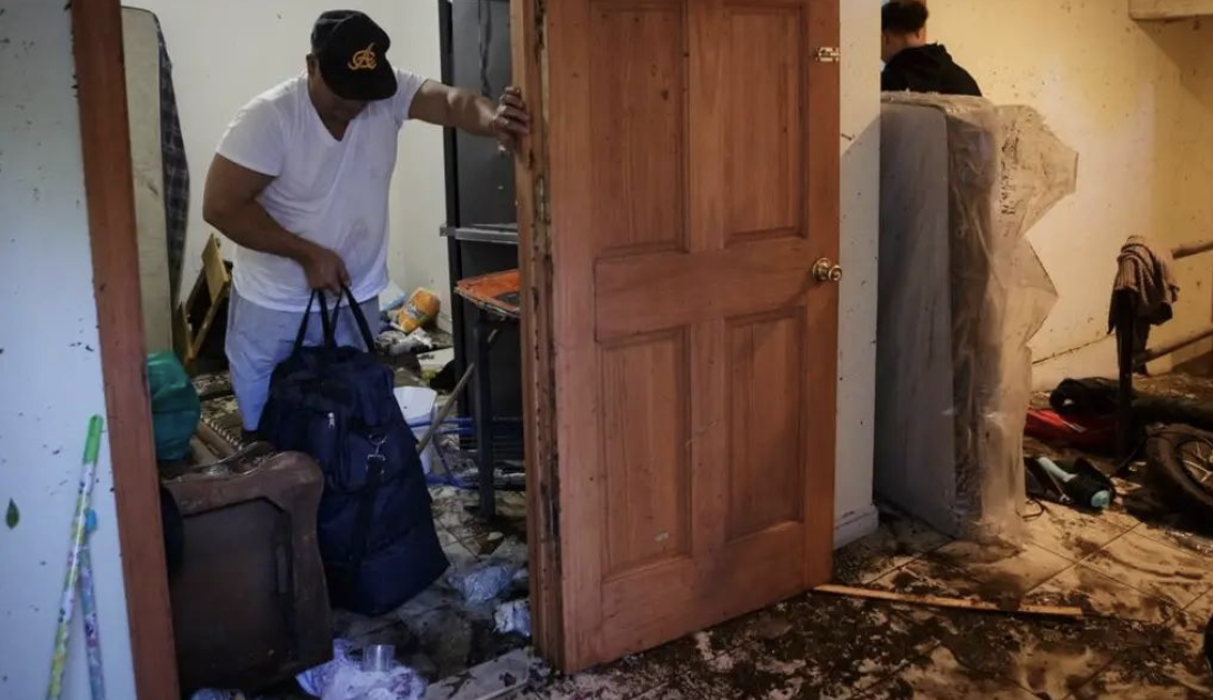 110,000 low-income residence in New York are sleeping with death in basements